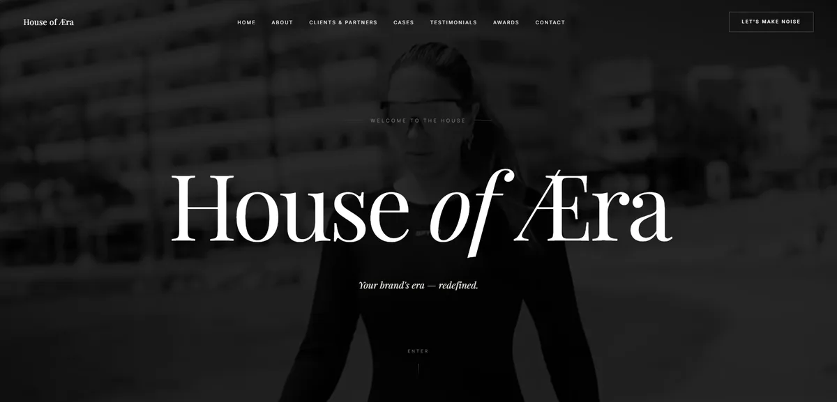 House of Æra projekt